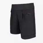 Шорты походные женские чёрные Deway 100