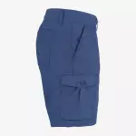 Шорты походные женские синие Deway 100