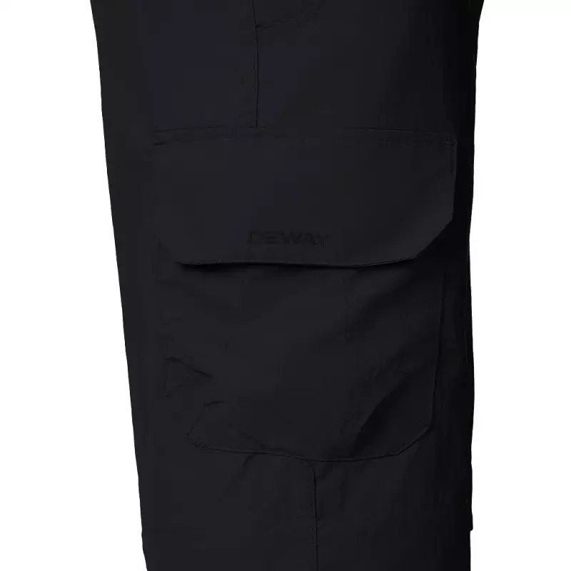 Брюки детские черные Deway 700