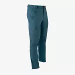 Брюки для походов мужские бирюзовые Deway 500