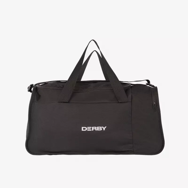 Сумка спортивная 35 л черная Derby 100