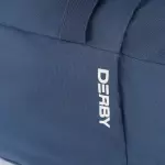 Сумка спортивная 75 л темно-синяя Derby 100