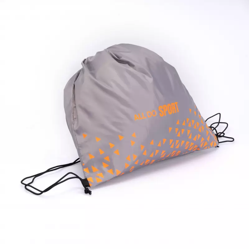 Сумка для обуви серая ADS