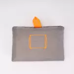 Сумка для обуви серая ADS