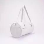 Сумка спортивная 15л серая Defit 100