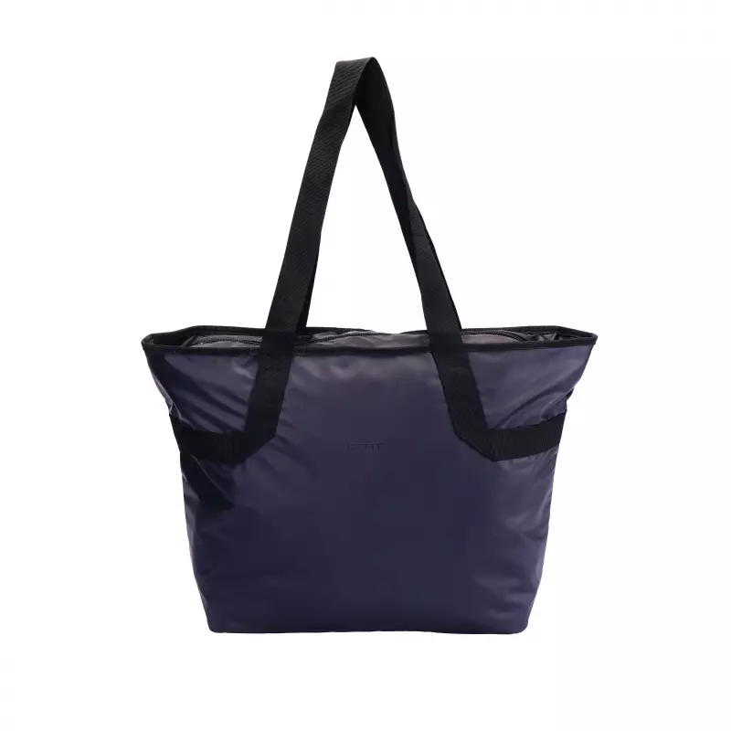 Спортивная сумка 25л черная Defit 100 Tote