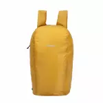 Рюкзак складной 10л желтый Deway 100
