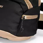 Сумка-органайзер походная на пояс коричневая Deway 100