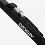 Беговые лыжи с креплениями NNN для взрослых синие Deway 500