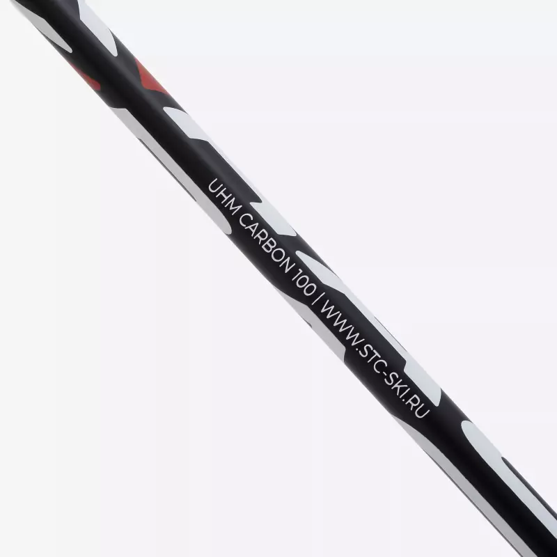 Палки для беговых лыж карбоновые синие Deway 700