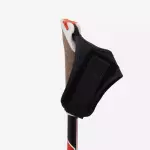 Палки для беговых лыж карбоновые синие Deway 700