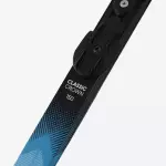 Беговые лыжи c креплениями NNN детские синие Deway 300