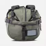 Сумка 40-60л хаки Forclaz 300
