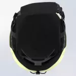 Шлем горнолыжный жёлтый Wedze 300