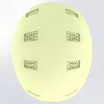 Шлем горнолыжный жёлтый Wedze 300