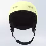 Шлем горнолыжный жёлтый Wedze 300