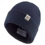 Шапка детская синяя Wedze Fisherman 100