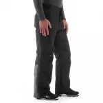 Брюки утепленные мужские черные Inovik 100
