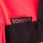 Сумка для фитнеса розовая Domyos
