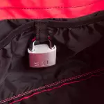 Сумка для фитнеса розовая Domyos