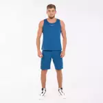 Баскетбольные шорты мужские синие 100 Tarmak