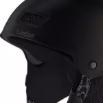 Шлем гонолыжный для взрослых черный Wedze 500