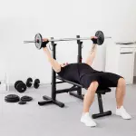 Диск чугунный 1 кг для штанги Corength 100