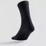 Носки для тенниса 3 пары черные Artengo RS160