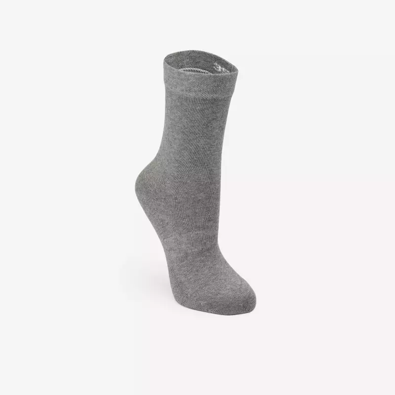 Носки 3 пары серые Artengo RS160