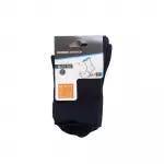 Носки темно синие 3 пары Artengo RS160