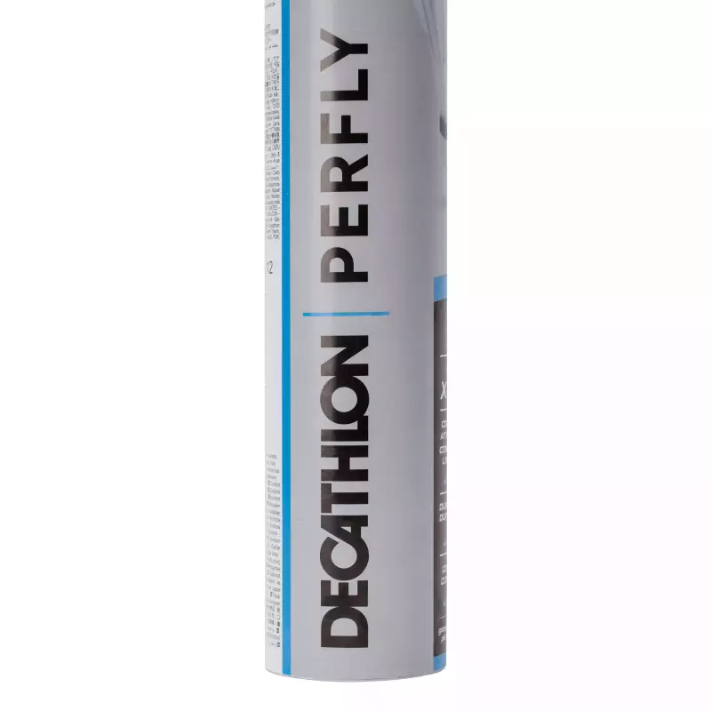 Воланы для бадминтона белые 500 Perfly