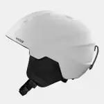 Шлем горнолыжный белый Wedze 500