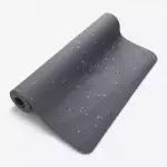 Коврик для йоги 5мм серый Kimjaly 500 Light