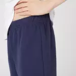 Брюки утепленные детские синие Domyos 100