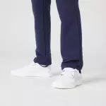 Брюки утепленные детские синие Domyos 100