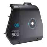 Кожух для велотренажера правый черный Domyos 500