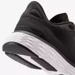 Кроссовки для бега женские черные Kalenji Run Comfort