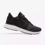 Кроссовки для бега женские черные Kalenji Run Comfort