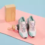Кроссовки для бега женские Kalenji Run Comfort