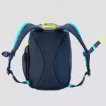 Рюкзак для походов 5л детский синий Quechua MH100