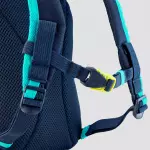 Рюкзак для походов 5л детский синий Quechua MH100