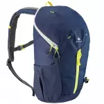 Рюкзак для походов 10л детский синий Quechua MH100