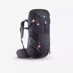 Рюкзак для горных походов 20 л чёрный Quechua MH500