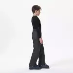 Брюки горнолыжные детские серые Wedze 100