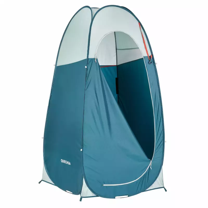 Душевая кабина синяя Quechua 300