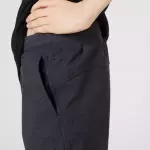 Брюки спортивные детские серые Domyos 300