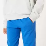 Брюки детские синие Domyos 300