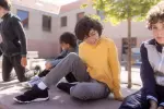 Брюки спортивные детские серые Domyos 500