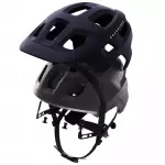 Шлем велосипедный темно-синий Rockrider EXPL 300