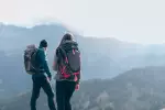 Джемпер флисовый женский серый Quechua 100